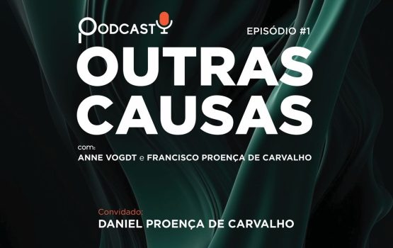 Outras Causas (ep. 1): Daniel Proença de Carvalho entre a advocacia, o jazz e uma vida de causas